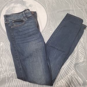 Hollister Black Skinny Jeans, Size 5